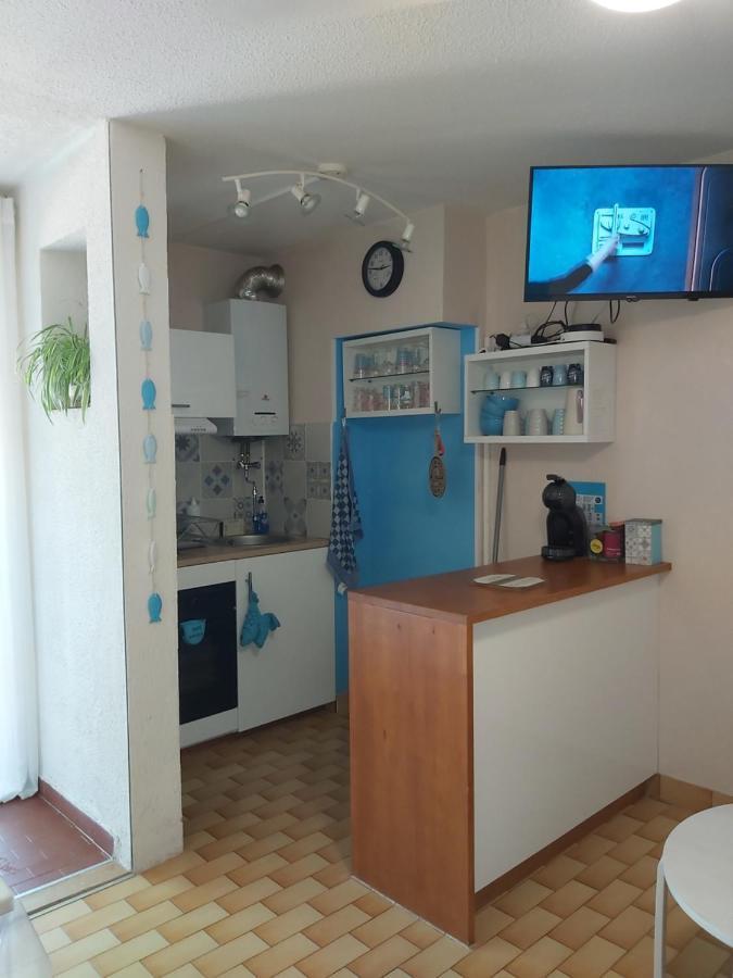 Mes Vacances A La Mer Studio 4 Pers, Parking Prive, Wifi, Linges Fournis, Climatisation La Grande-Motte Exterior foto