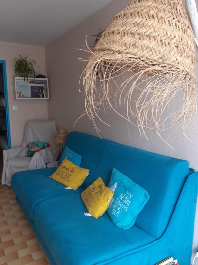 Mes Vacances A La Mer Studio 4 Pers, Parking Prive, Wifi, Linges Fournis, Climatisation La Grande-Motte Exterior foto