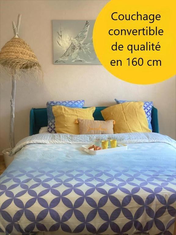 Mes Vacances A La Mer Studio 4 Pers, Parking Prive, Wifi, Linges Fournis, Climatisation La Grande-Motte Exterior foto